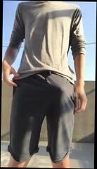 Video 257500101: striptease gay, amateur striptease, nice boy, cute boy