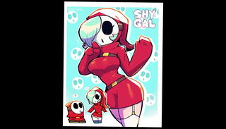 Video 1619927245: hentai, big boobs gal, big ass gal, shy gal, red haired gal, cute gal, big boob mask