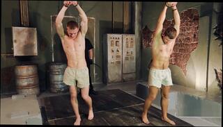 Video 1012203704: gay bdsm, whipping guy, hd bdsm