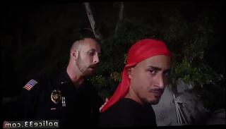 Video 508061765: interracial threesome porn, interracial gay threesome, hardcore interracial threesome, interracial gay group, police threesome, cop threesome, uniform threesome, boy gay porn, takes gay