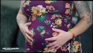 Video 812978003: bbw inflation, chubby fart, solo farting, solo female bbw, chubby model, women farting, belly inflation, tattooed model, plug