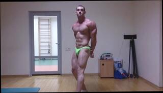 Video 210791401: str8 daddy, str8 gay, amateur str8, str8 bodybuilder, str8 military, muscular str8, str8 man, massive daddy, daddy hd