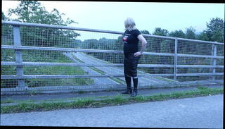 Video 1503776301: amateur crossdresser solo, mature crossdresser solo, sexy shemale solo, shemale public solo, sexy stocking solo, amateur solo hd, crossdresser outdoor, crossdresser exposed, british crossdresser