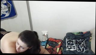 Watch the video about Sexy bbw babe masturbating