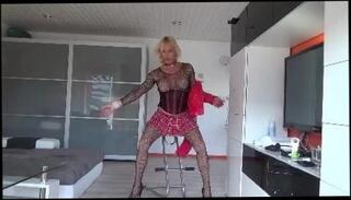 Video 145871901: cage plug, plug sex toy, caged shemale, plugged whore, ladyboy sex toy, sex toys porn, sex toy lingerie