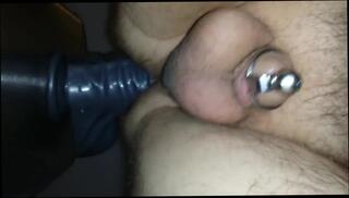 Video 205025301: prostate milking gay, prostate plug, penis plug inserted, man milk, american penis