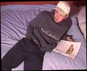 Video 249832201: solo gay porn, red solo