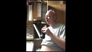 Video 1579222663: solo gay amateur, gay submissive, solo gay male, fat submissive, solo belly