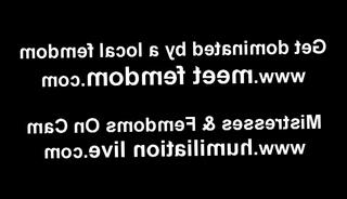 Video 1588155681: joi femdom pov humiliation, femdom bisexual joi, dirty talk pov joi, bdsm humiliation, chained cock, chain sucking, straight humiliation, fem humiliation, lingerie joi, bisexual hd, ass takes cock