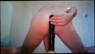 Video 67231201: riding dildo gay, dildo gay porn, riding huge dildo hard, man rides dildo