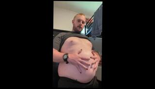 Video 1612265013: chubby gay solo, fetish gay solo, chubby bear solo, chubby male solo, chubby mature solo, pregnant pov, pov anal gay, fetish anal play, chubby fat gay, chubby gay men