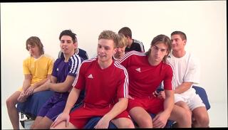 Video 900611704: fetish gay sex, fetish group sex, gang tickling, feet tickling