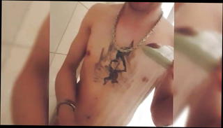 Video 1416200001: gay men shower, gay man shower, gay hd