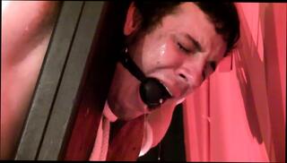 Video 1658609171: bdsm gay bondage whipping, bondage domination bdsm, bdsm bondage gay boy, ball gagged whipped, rope bound, dominate white boy, bondage young boy, blowjob whipping, whipping hanging, dominates lover, domination hd, cock slurping, cock mouth