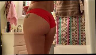 Video 1502477503: solo caught, amateur teen babe solo, solo brunette amateur babe, perfect ass solo, big ass caught, caught exposed, ass brunette teen