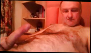 Video 1418977201: hairy daddy big cock, gay hairy daddy, big hairy daddy bear