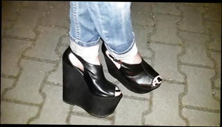 Video 1567002041: black amateur shemale, black shemale outdoor