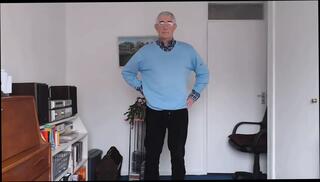 Video 243285201: stripper striptease, gay stripper, gay daddy, hd stripper