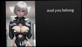 Video 1607495805: futa hentai anal joi, sissy humiliation joi, femdom humiliation joi, domination femdom humiliation, joi humilation, futanari domination, sissy exhibitionist