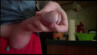 Video 1591858193: solo male masturbation cumshot, solo amateur cumshot, young solo masturbation, old solo, kitchen cumshot