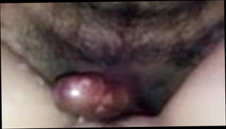 Watch the video about POV amateur model cum in clit