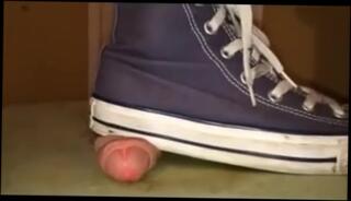 Video 815828204: foot fetish femdom, bdsm femdom fetish, cbt trample