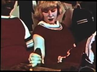 Video 344708301: vintage collection, vintage retro, vintage swingers, hairy retro, retro interracial, vintage straight, interracial three, three girls