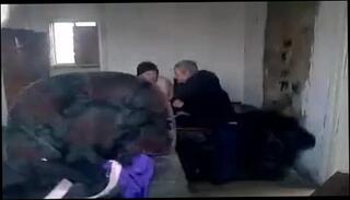 Video 290786001: straight couple, russian couple