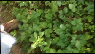 Video 141229995: solo boy jerk, solo cock jerking, outdoor solo, jerking outside