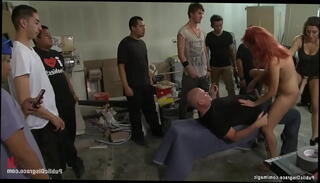 Video 1164458255: princess donna, mark davis, bdsm domination rope bondage, punishment bdsm bondage, bdsm bondage fetish, hardcore bdsm rope, double penetration bondage, bdsm public humiliation, painfully punished bdsm, lezdom punishment, ffm dp, double penetration group, ffm fuck, bizarre humiliation, exhibitionist bondage, redhead dp