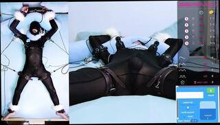 Video 1597045251: bdsm bondage anal, bondage sex bdsm, bdsm gay bondage, crossdresser solo anal, crossdresser solo masturbation, solo masturbation sex toys, japanese bondage toy, solo toy hd, uncut