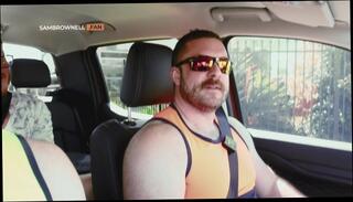 Video 1610831513: amateur bisexual threesome, hairy gay threesome, hairy uncut bear, hairy amateur masturbates, gay threesome cumshot, flashlight toy, hairy muscle gay, ginger bisexual, hairy casting