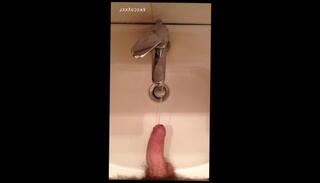 Video 1284501403: solo gay uncut cock, pissing urinal gay, uncut cock pee, solo male pee, pissing big gay dick, amateur uncut cock, public urinal gay, pissing outside gay, pee wash, european piss