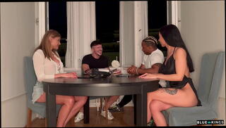 Video 1619212365: kitana lure, foursome porn, foursome ass, foursome blowjob, ass brunette toys, crazy sex games, porn date, friend sex