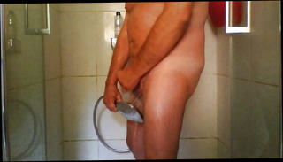 Video 1437373501: masturbation gay, gay shower, french masturbation, masturbation hd