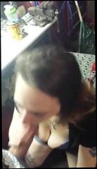 Watch the video about Amateur cumslut 2