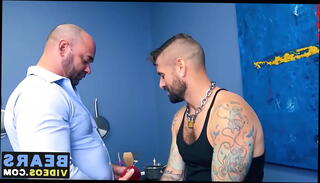 Video 687960055: tyler reed, hairy doggy style, fetish doggy style, hardcore blowjob doggy cumshot, cock blowjob doggy style, big hairy cock gay, hairy fucking