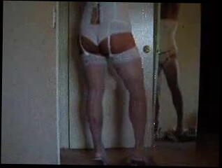 Video 9446301: crossdresser stripping, crossdress porn, shemale crossdresser, amateur crossdresser, crossdresser stockings, crossdresser lingerie, stripping panties, thigh highs