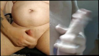 Video 1571247861: cock cam, gay cam, cam stroking, gay guy strokes, beauty stroking cock