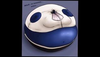 Video 1636404845: inflation expansion, expansion animation, anime toon