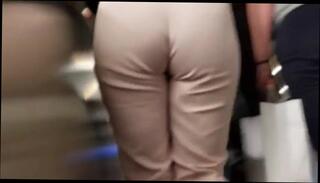 Video 745550504: nice round ass milf, milf babe, milf close