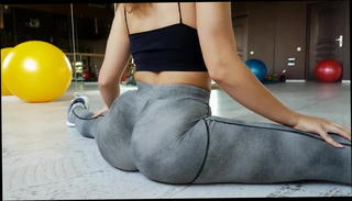 Video 1218568401: straight ass, huge round ass