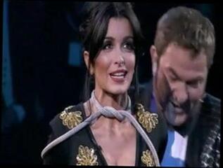 Video 81780901: bdsm slave, big boobs slave, big tits brunette slave, straight slave, french slave, french bondage, pantyhose, big boobs celebrity