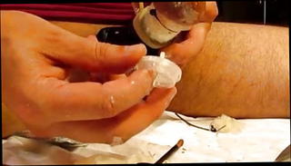 Video 1433346601: cbt bdsm, bdsm sex toys, bdsm gay sex, amateur bdsm sex, cbt cock, toy head, tied cock