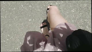 Video 1568020921: shemale feet solo, sexy feet pov, solo amateur ladyboy, cute ladyboy solo, shemale trap solo, shemale public solo, sexy pretty feet