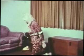 Video 165199801: bondage straight, door bondage