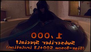 Video 1398247803: solo amateur toys, boobs inflation, big balls solo, solo male toy, fat inflation, halloween solo, dress solo