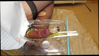 Video 1541786101: bdsm wax play, cbt wax, gay wax, hd bdsm