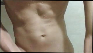 Video 1184345201: gay guy masturbating, gay guys shower