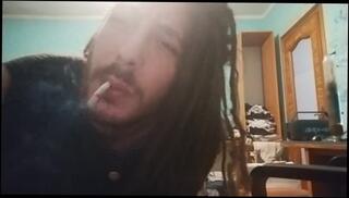 Video 1607756673: small tits solo, amateur solo female, tits brunette solo, solo dance, smoking solo